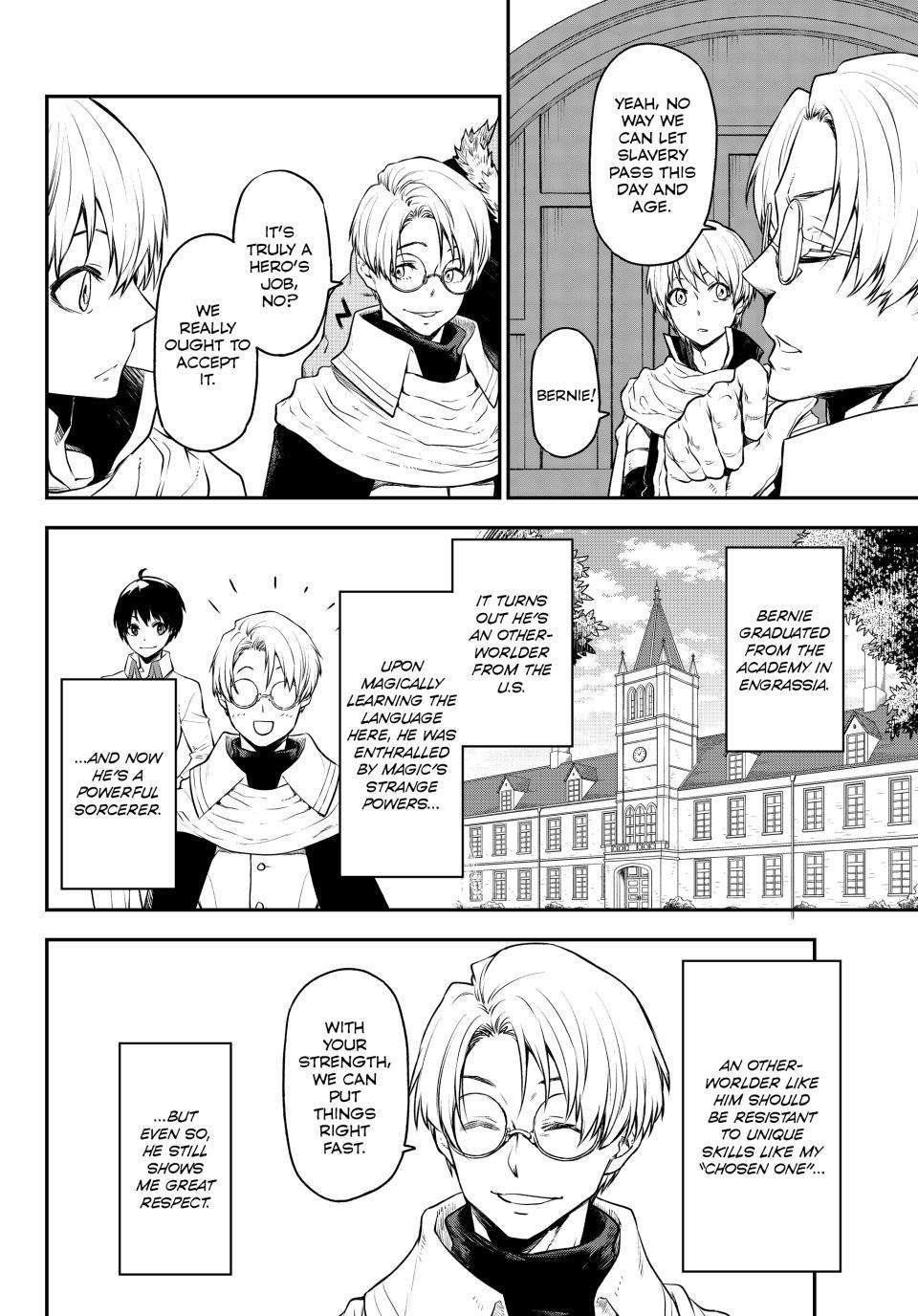 Tensei Shitara Slime Datta Ken chapter 108 page 2