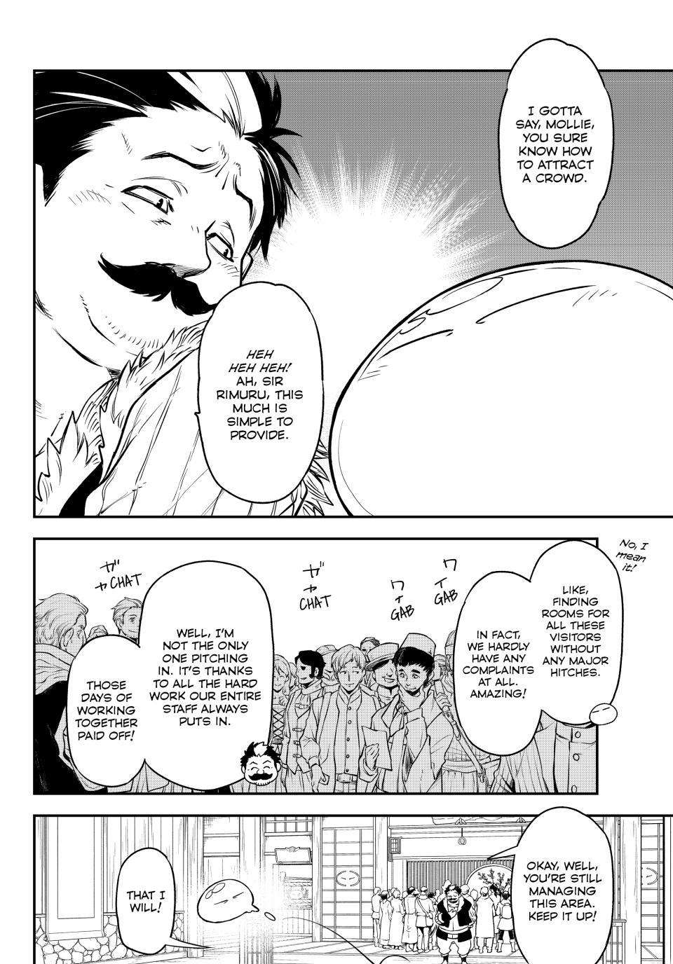 Tensei Shitara Slime Datta Ken chapter 108 page 24