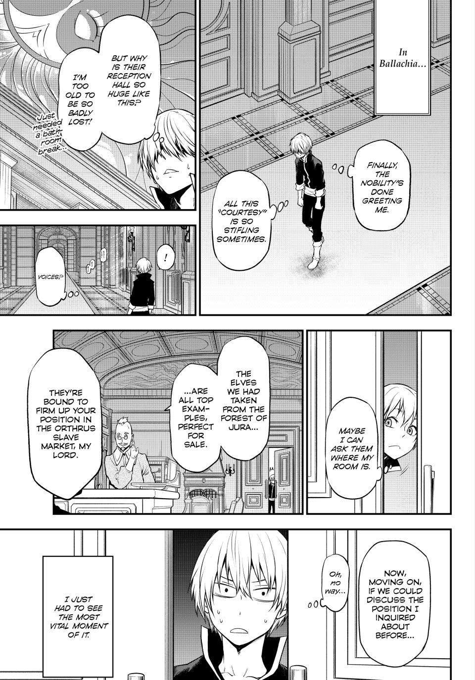 Tensei Shitara Slime Datta Ken chapter 108 page 5