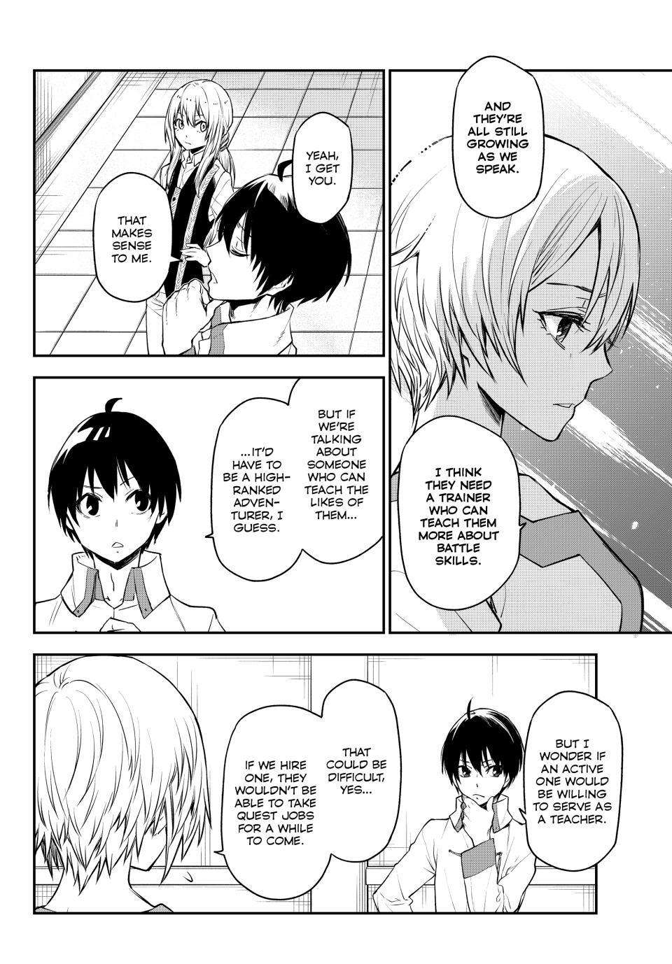 Tensei Shitara Slime Datta Ken chapter 109 page 24