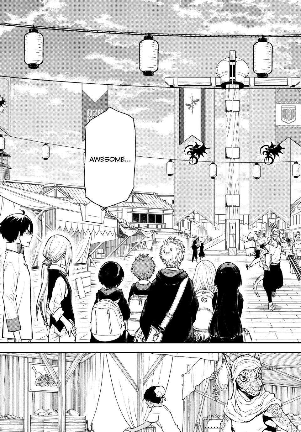 Tensei Shitara Slime Datta Ken chapter 109 page 29