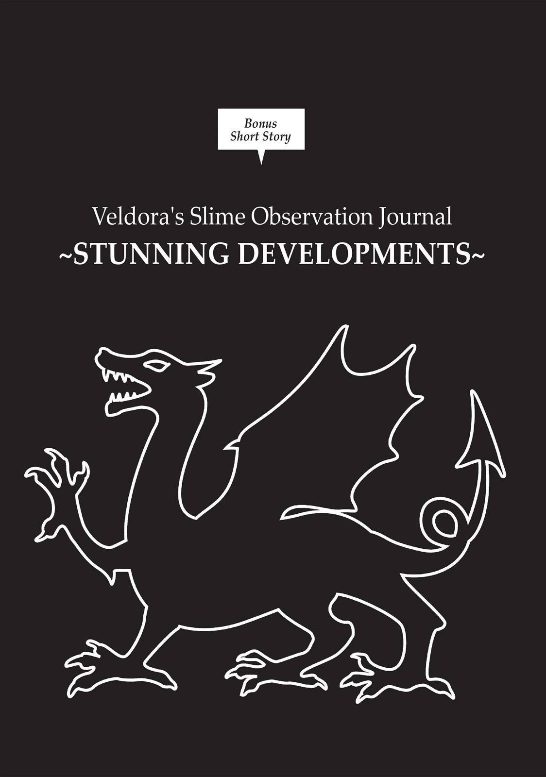 Tensei Shitara Slime Datta Ken chapter 11.5 page 1