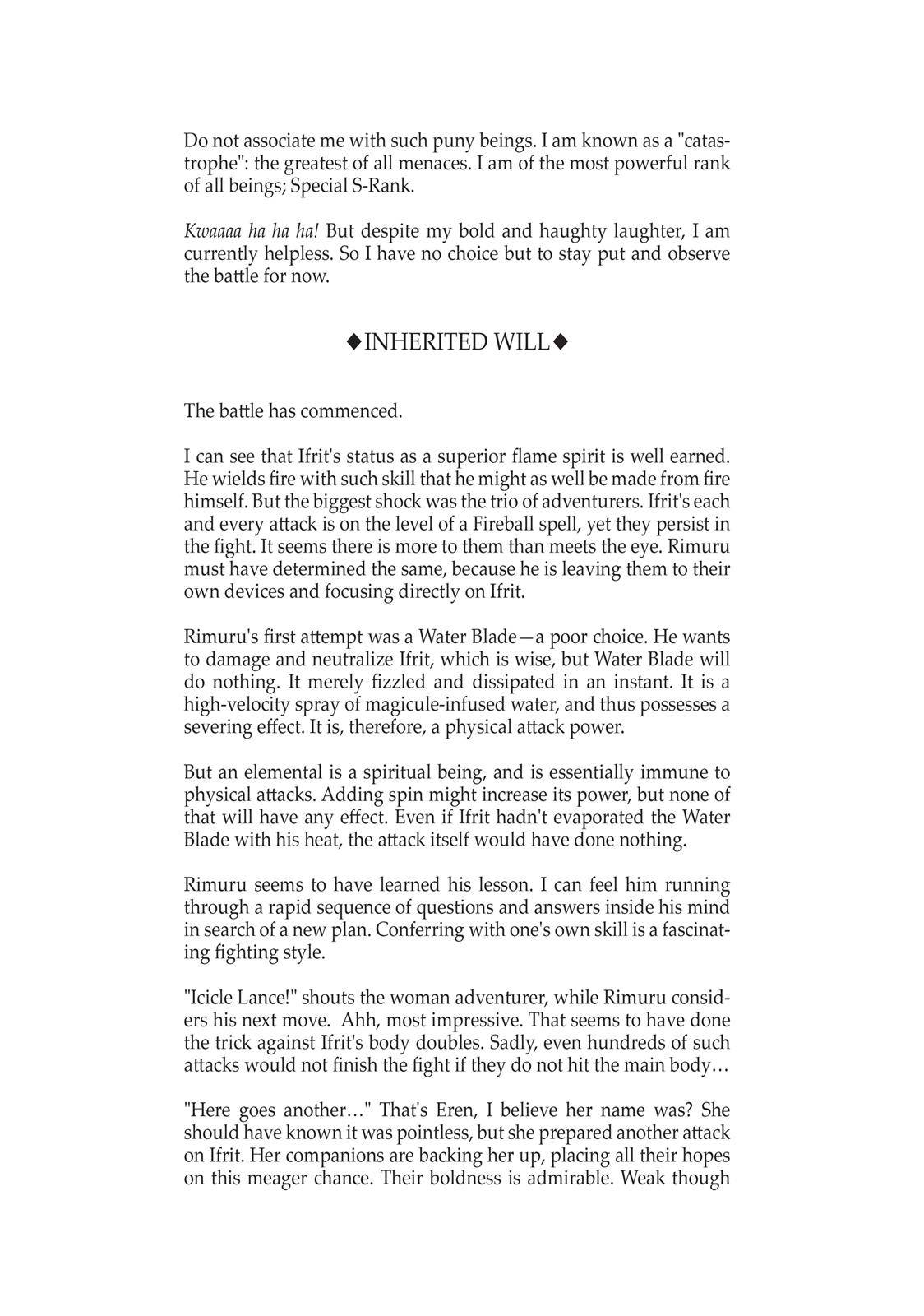 Tensei Shitara Slime Datta Ken chapter 11.5 page 11