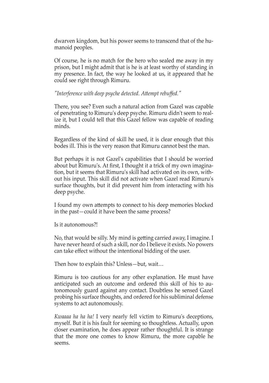 Tensei Shitara Slime Datta Ken chapter 11.5 page 3