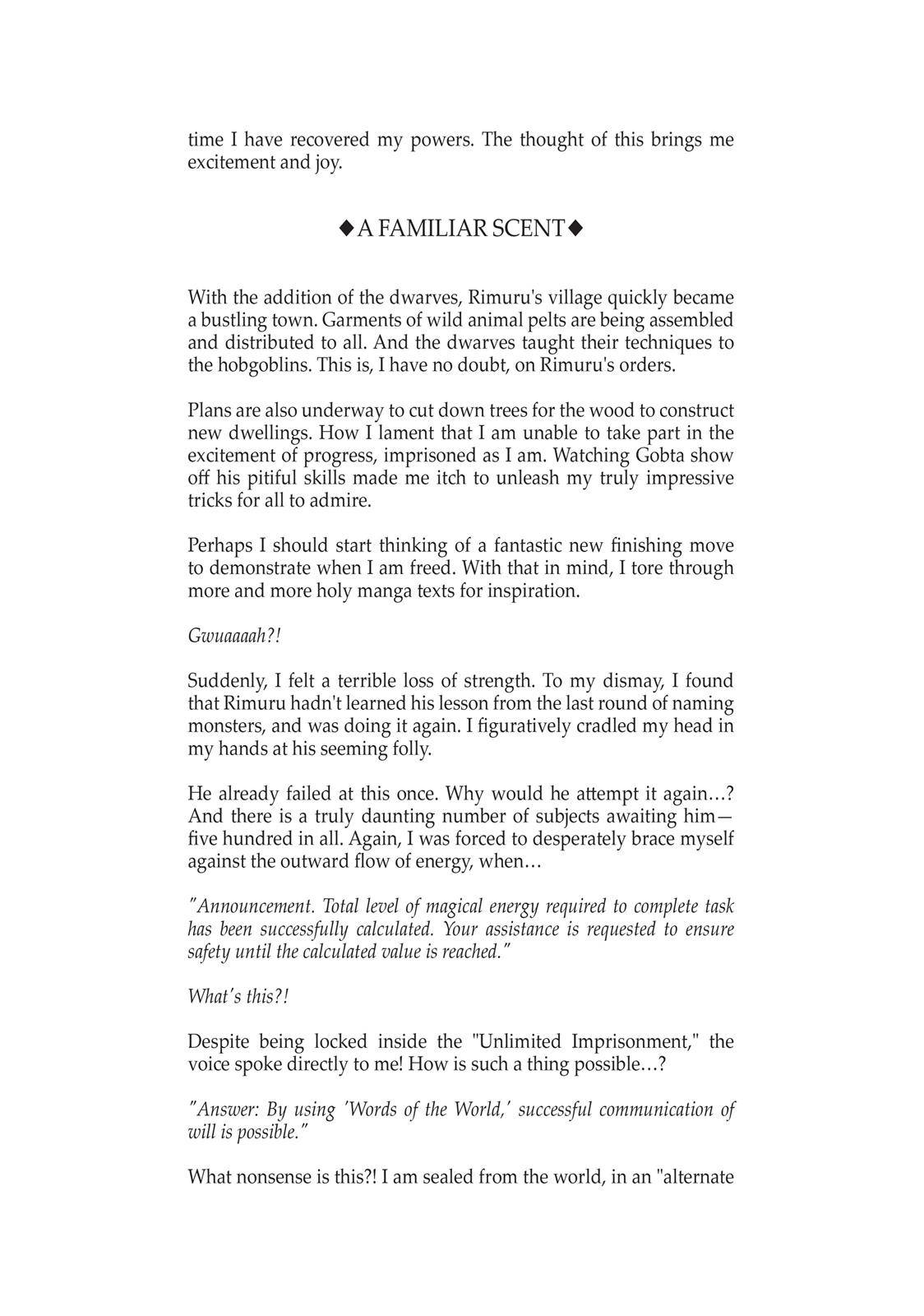 Tensei Shitara Slime Datta Ken chapter 11.5 page 5