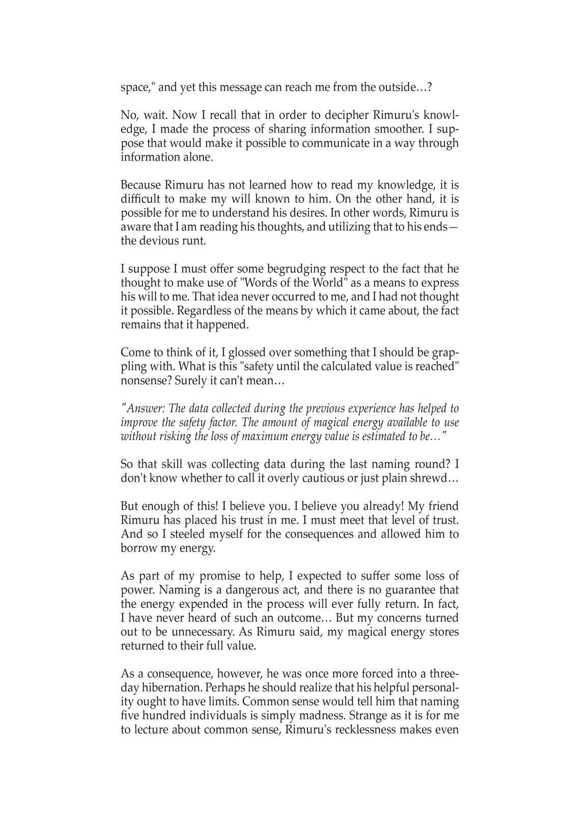 Tensei Shitara Slime Datta Ken chapter 11.5 page 6