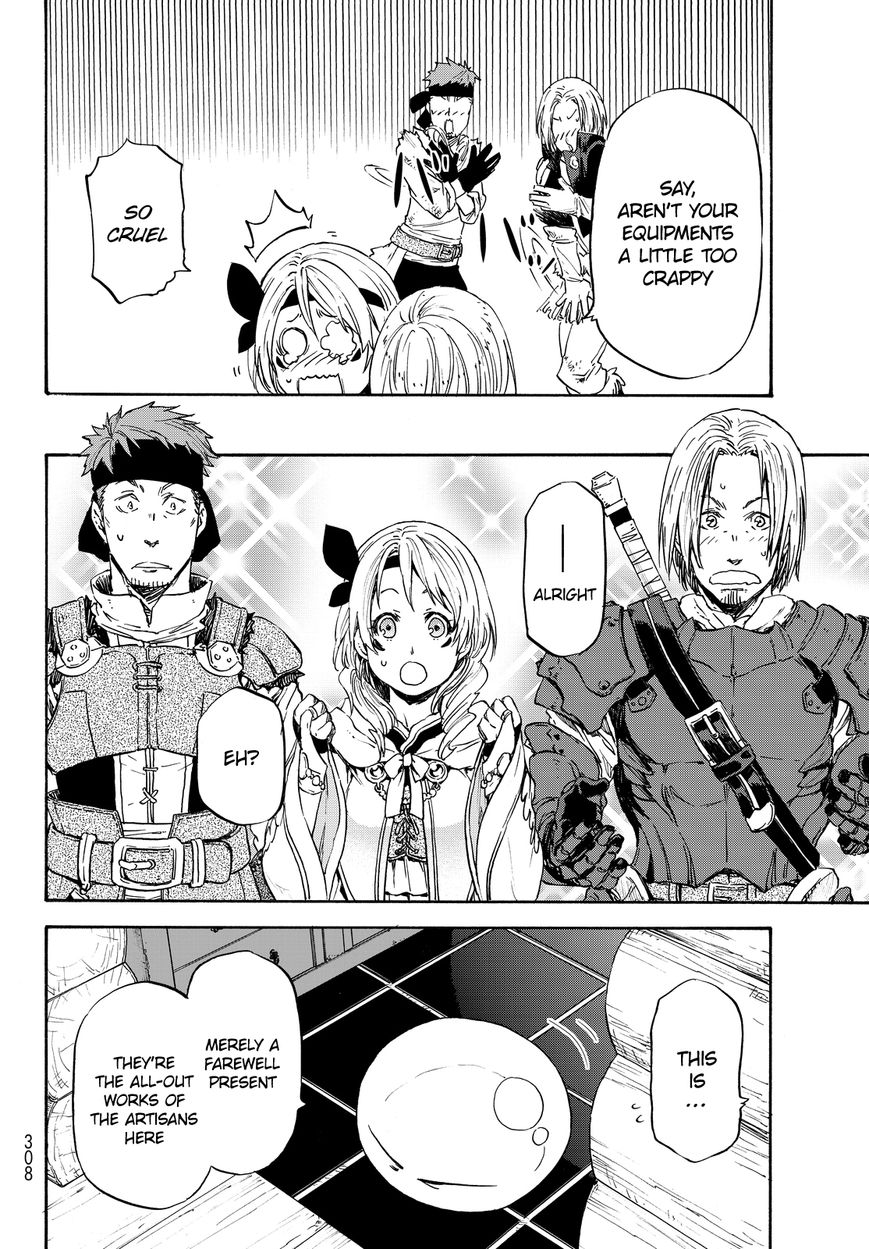 Tensei Shitara Slime Datta Ken chapter 11 page 13