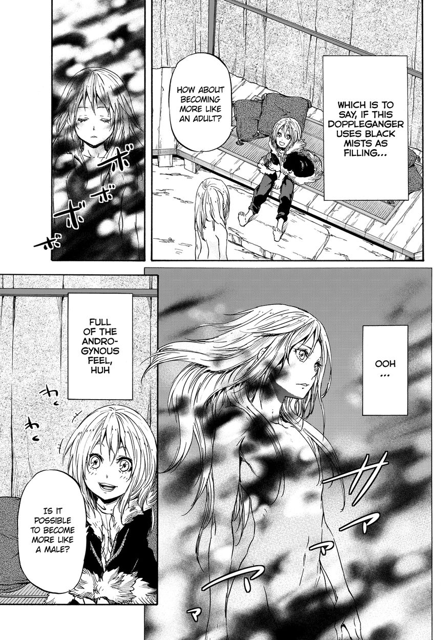 Tensei Shitara Slime Datta Ken chapter 11 page 22