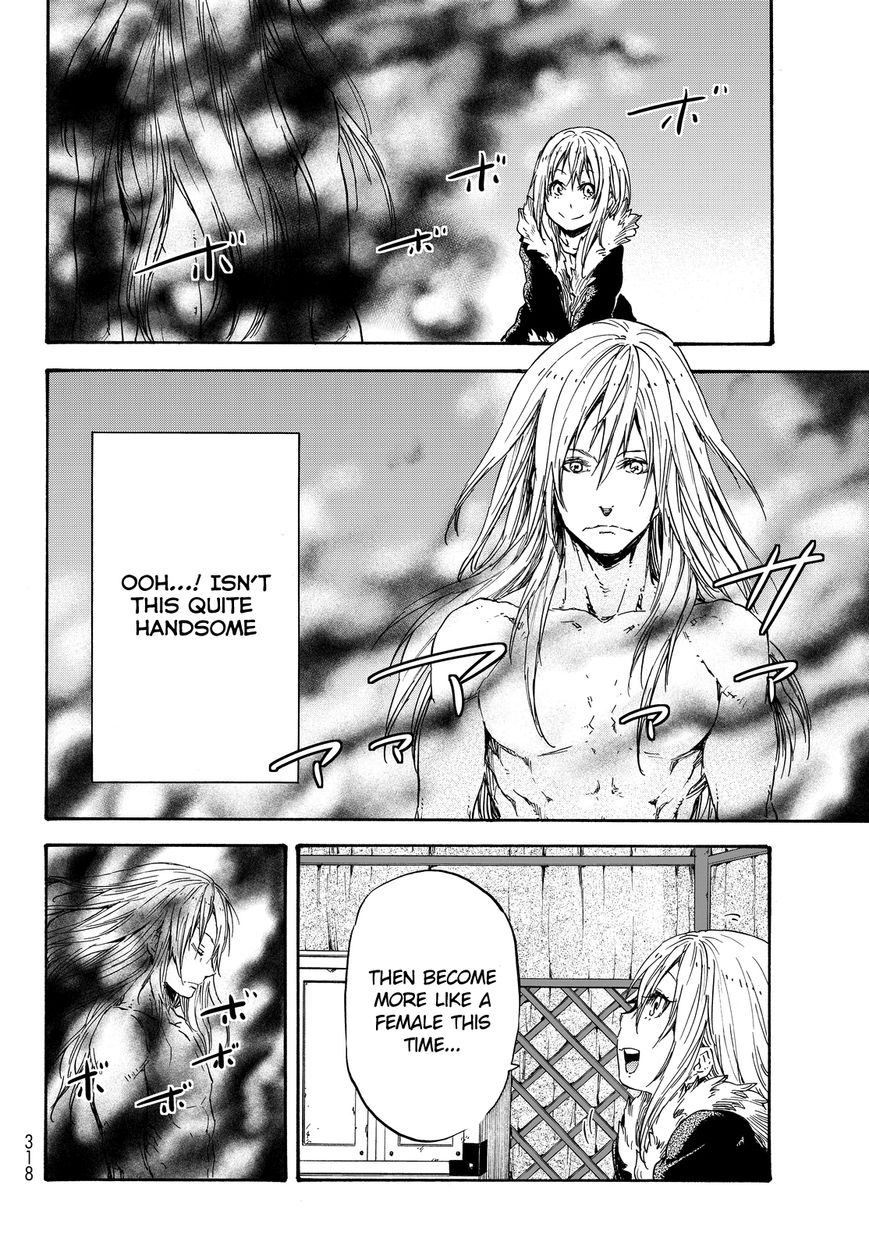 Tensei Shitara Slime Datta Ken chapter 11 page 23