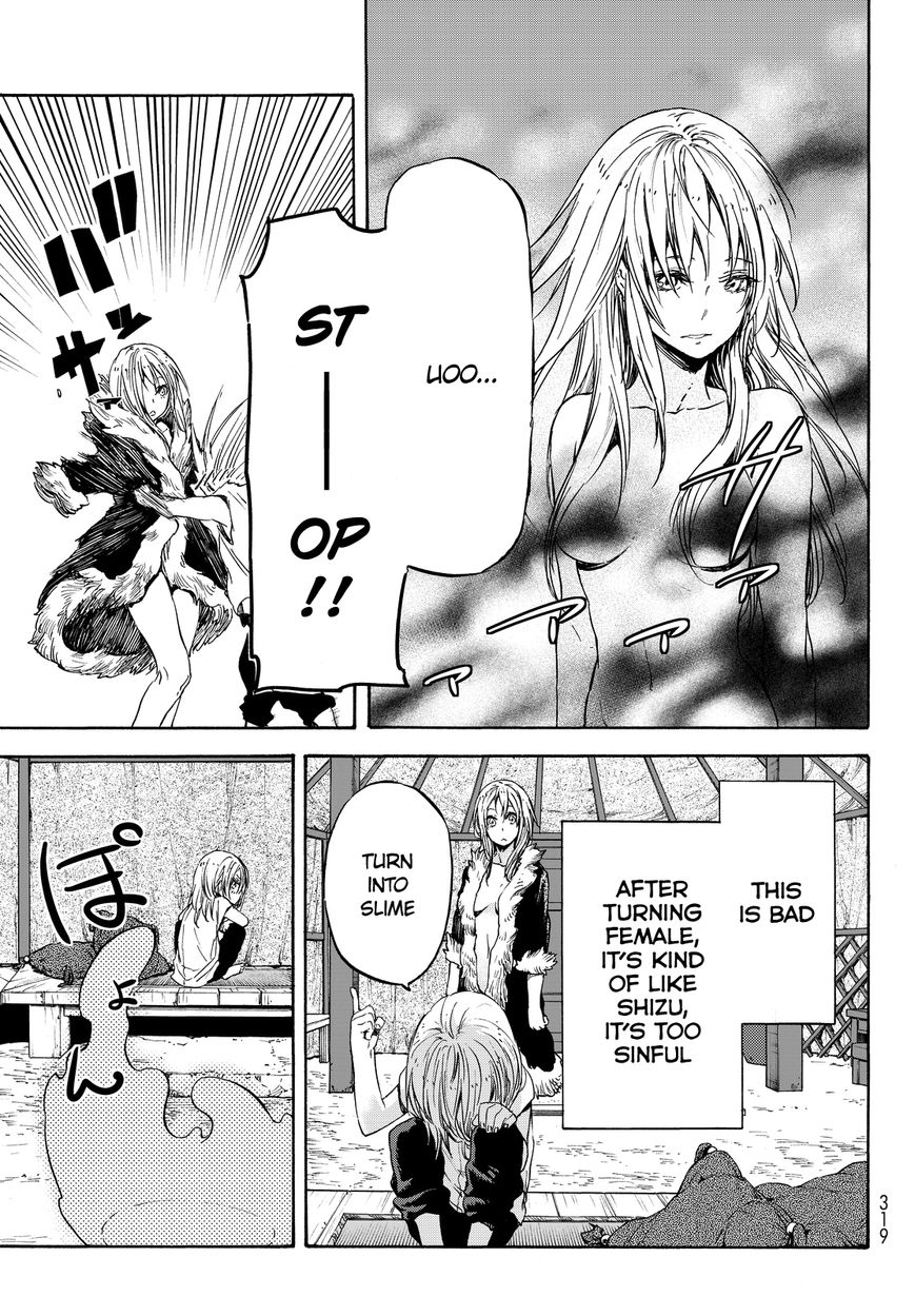 Tensei Shitara Slime Datta Ken chapter 11 page 24