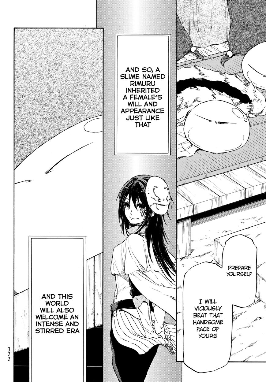 Tensei Shitara Slime Datta Ken chapter 11 page 27