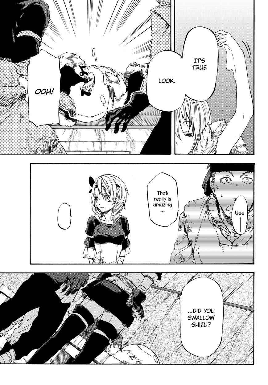 Tensei Shitara Slime Datta Ken chapter 11 page 4