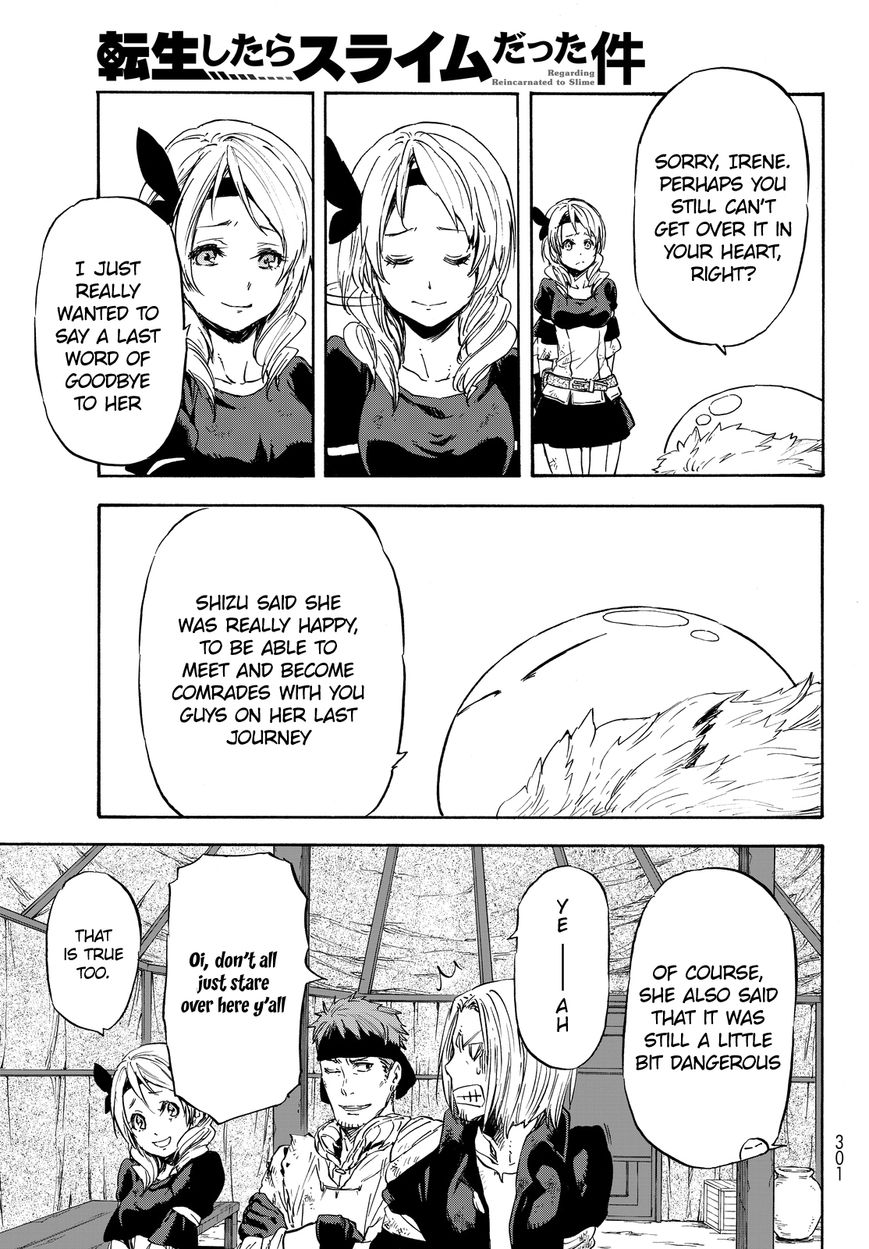 Tensei Shitara Slime Datta Ken chapter 11 page 6