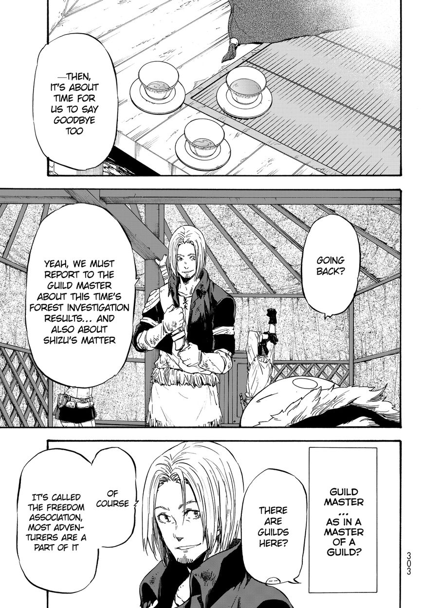 Tensei Shitara Slime Datta Ken chapter 11 page 8