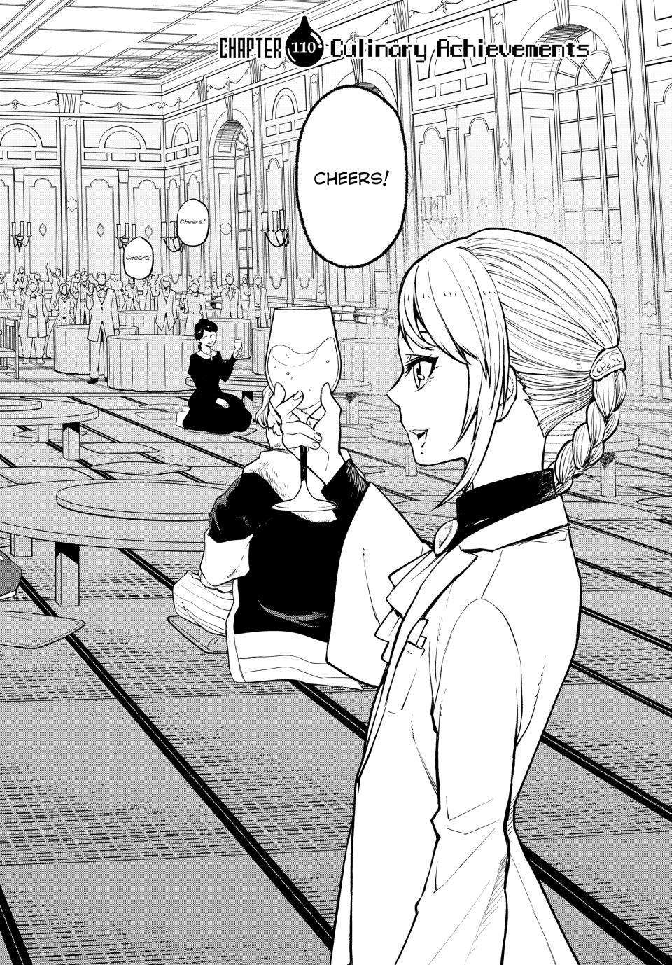 Tensei Shitara Slime Datta Ken chapter 110 page 2