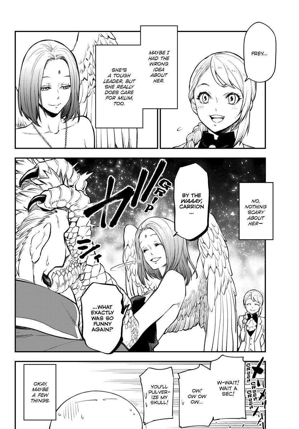 Tensei Shitara Slime Datta Ken chapter 110 page 24