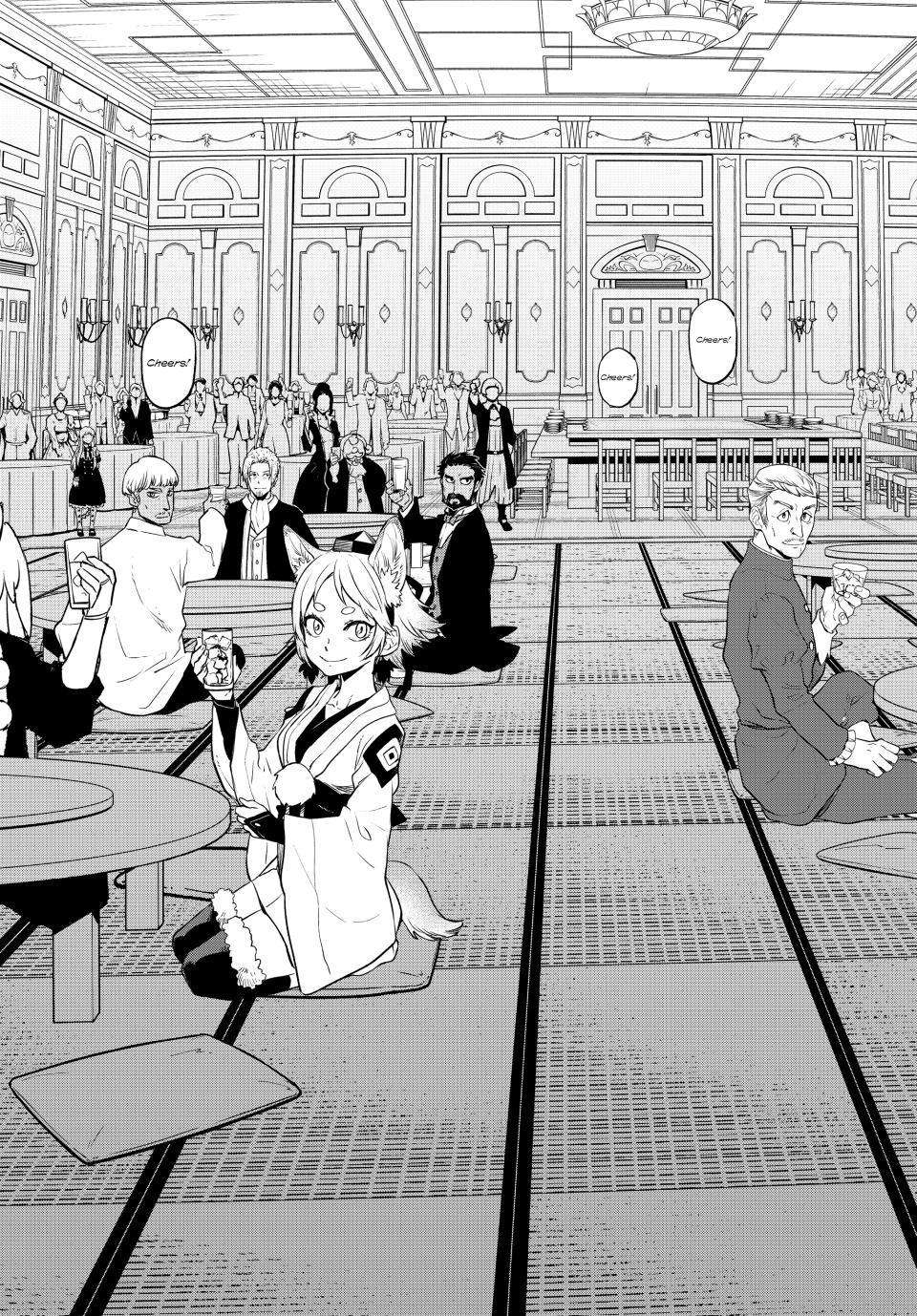 Tensei Shitara Slime Datta Ken chapter 110 page 3