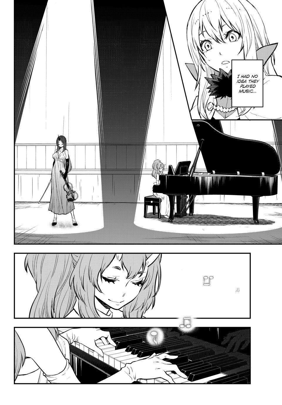 Tensei Shitara Slime Datta Ken chapter 111 page 26