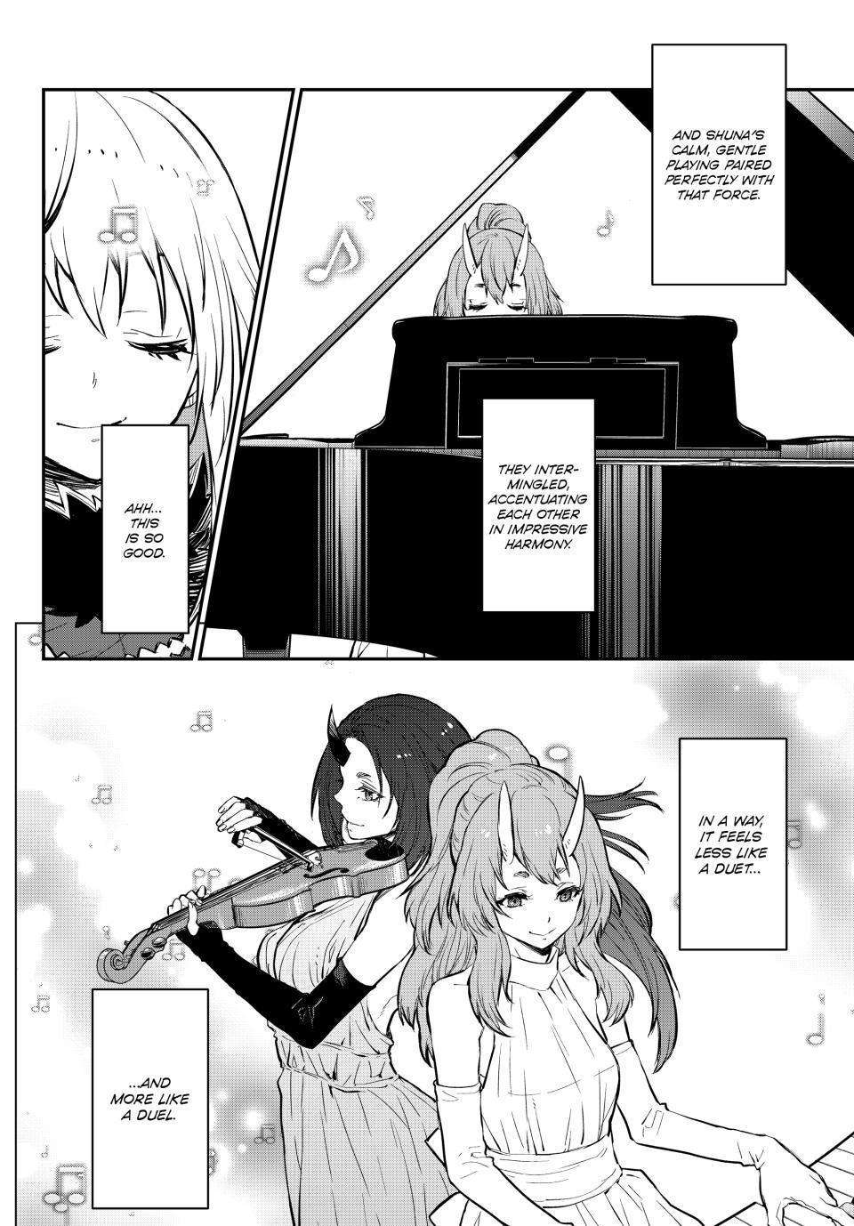 Tensei Shitara Slime Datta Ken chapter 111 page 28