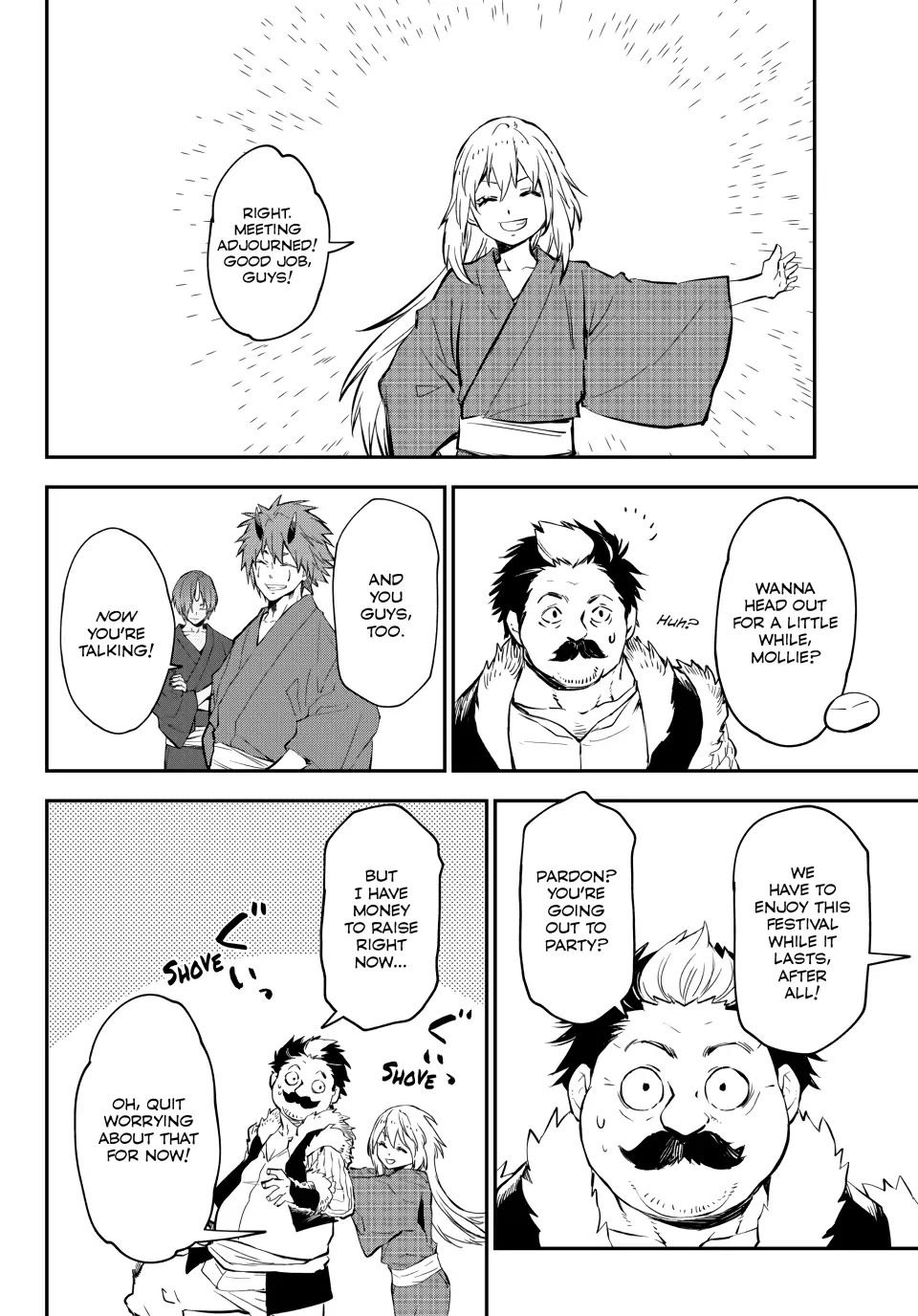 Tensei Shitara Slime Datta Ken chapter 112 page 24