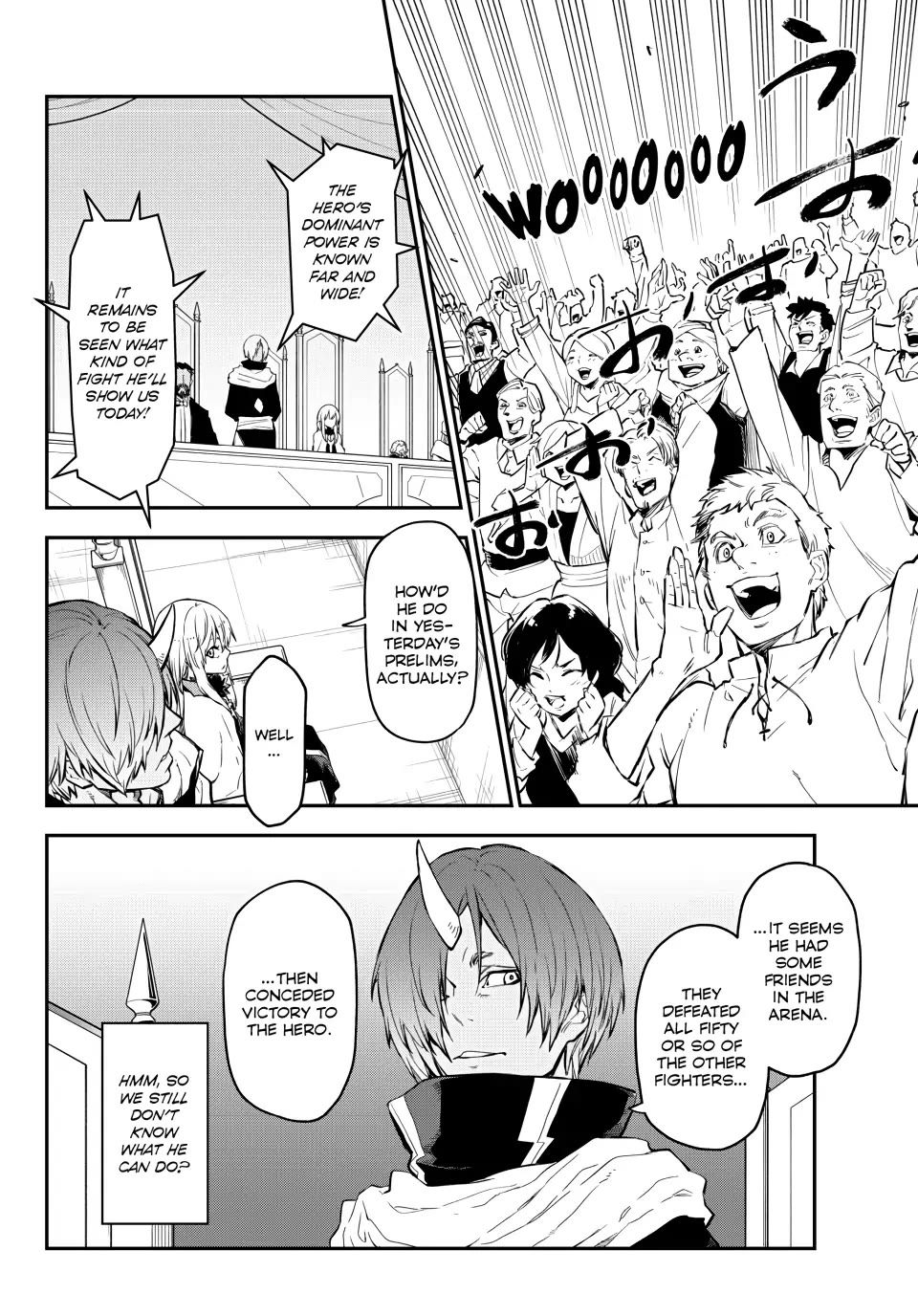 Tensei Shitara Slime Datta Ken chapter 112 page 29