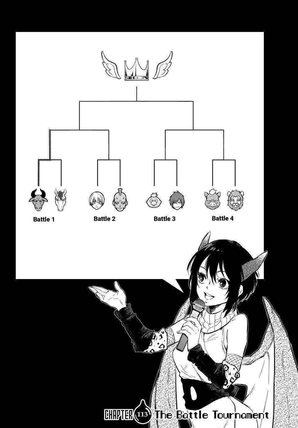 Tensei Shitara Slime Datta Ken chapter 113 page 12