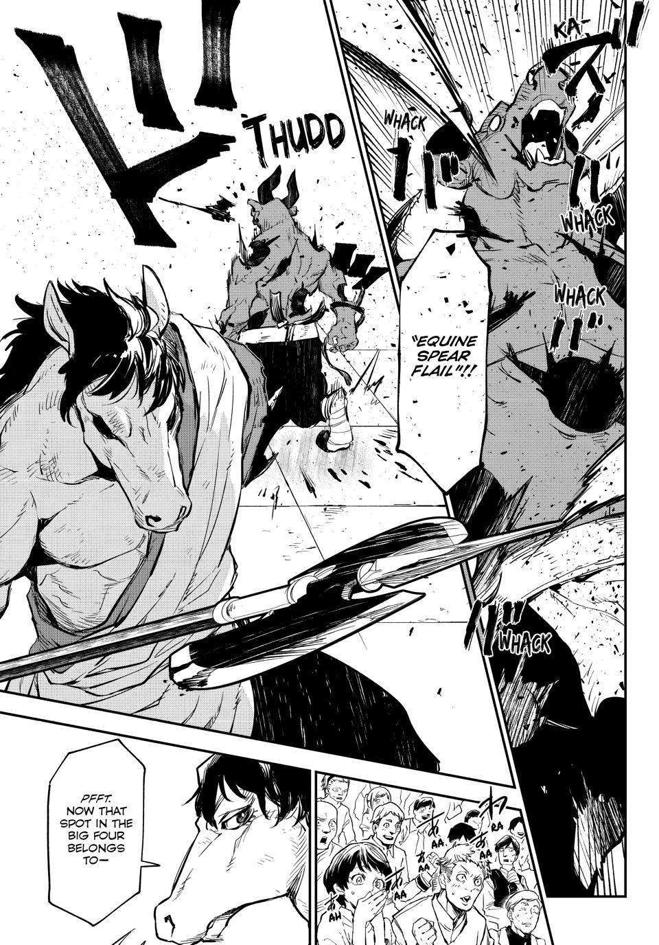 Tensei Shitara Slime Datta Ken chapter 113 page 9