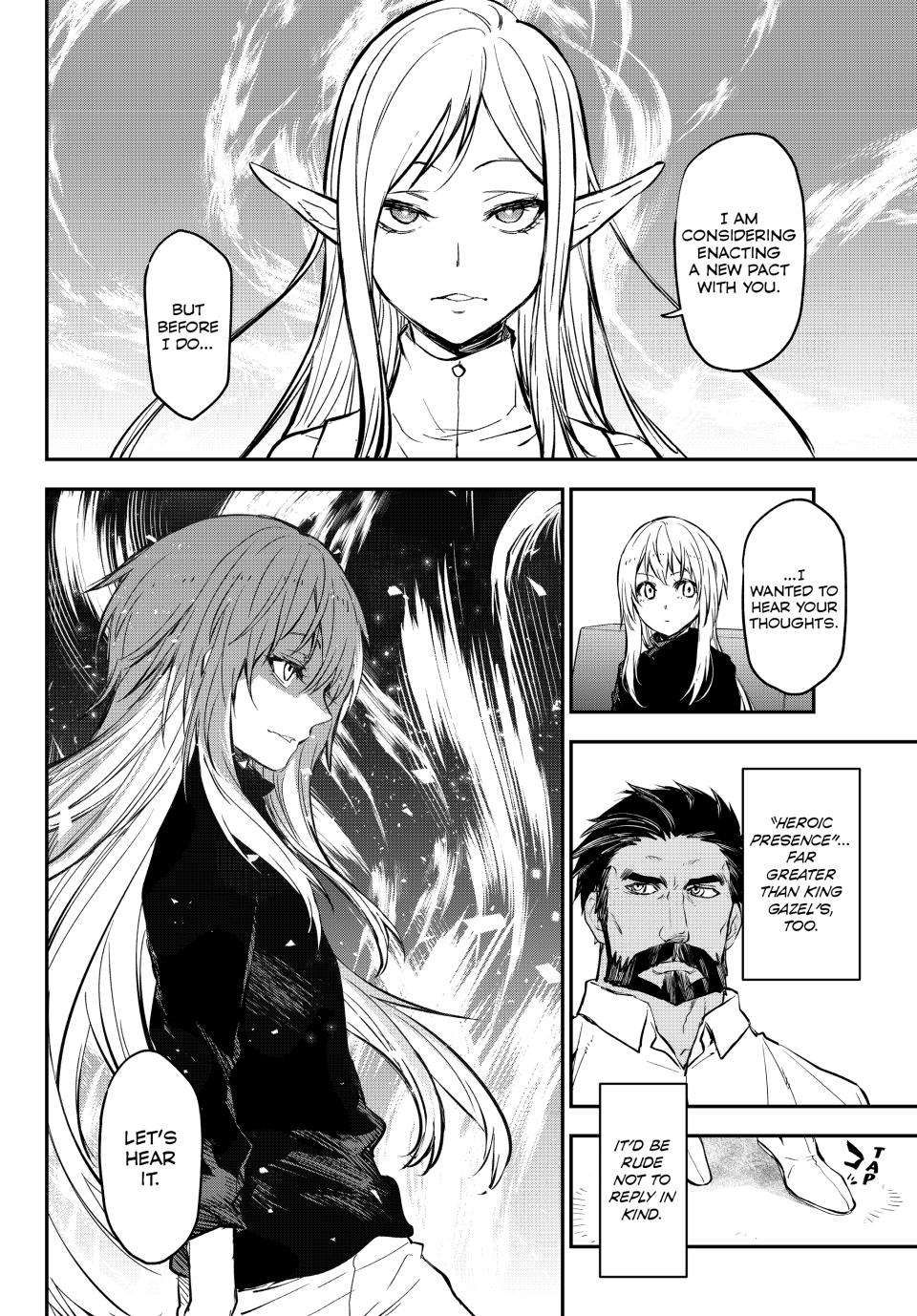 Tensei Shitara Slime Datta Ken chapter 114 page 30