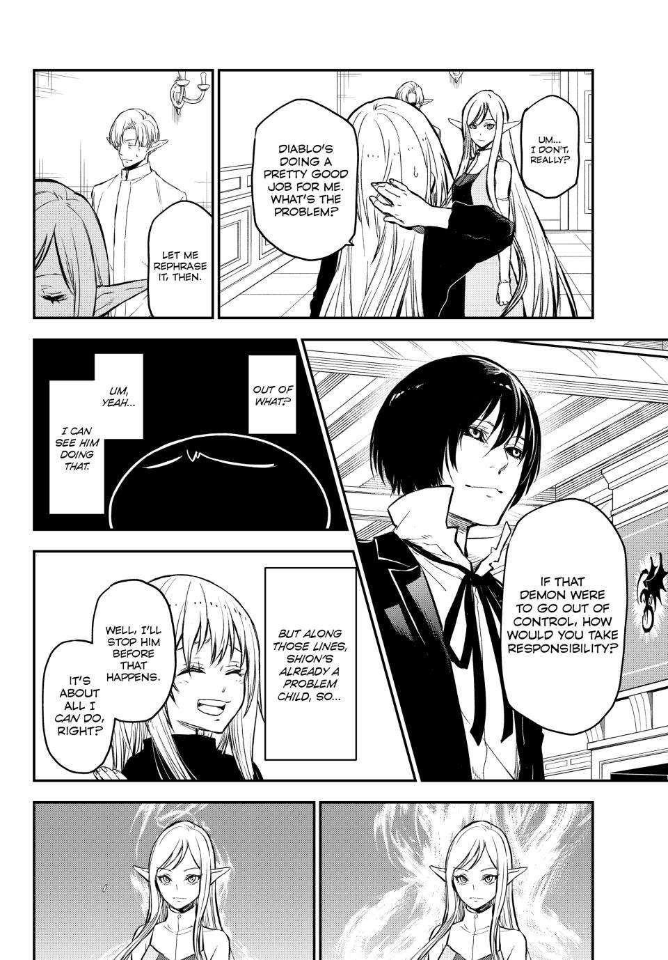 Tensei Shitara Slime Datta Ken chapter 114 page 32