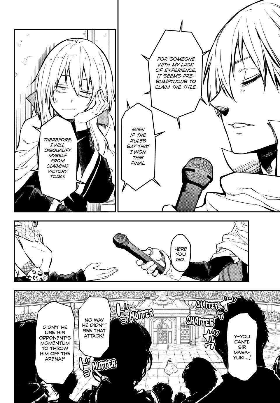 Tensei Shitara Slime Datta Ken chapter 115 page 18