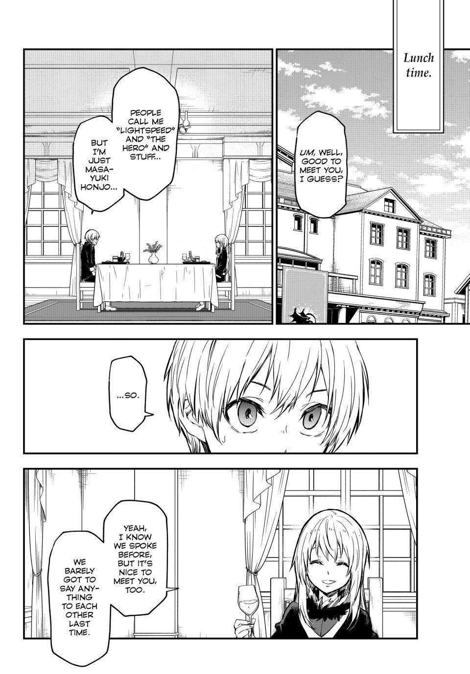 Tensei Shitara Slime Datta Ken chapter 115 page 30