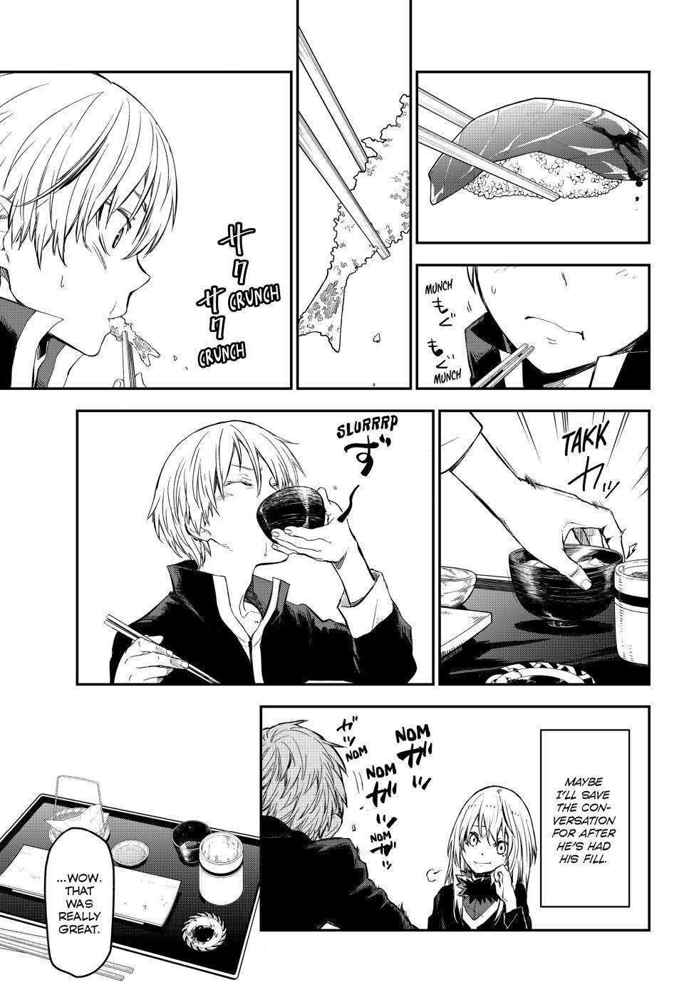 Tensei Shitara Slime Datta Ken chapter 115 page 33