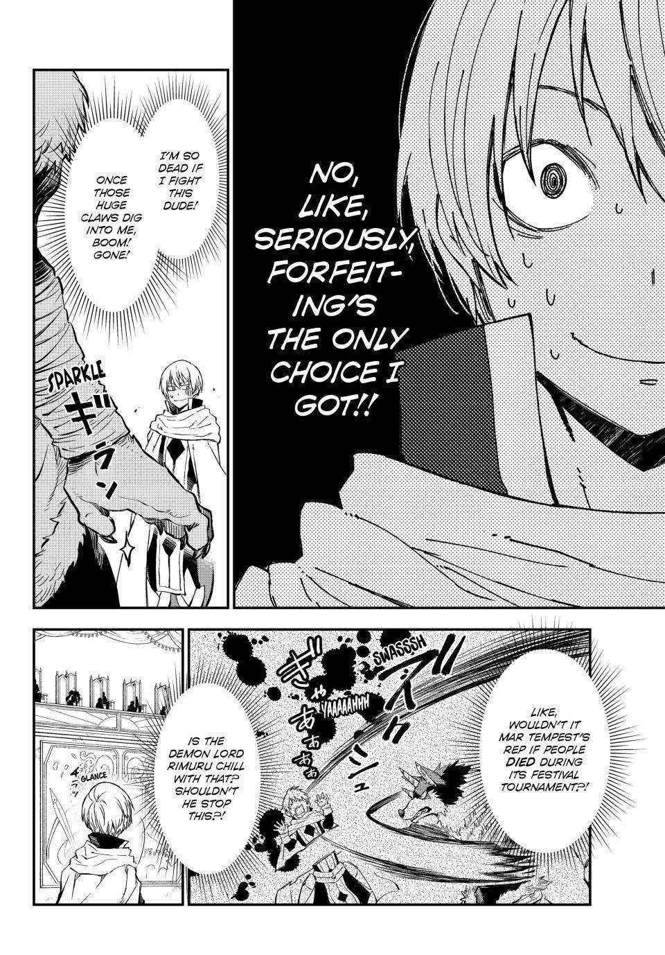 Tensei Shitara Slime Datta Ken chapter 115 page 4