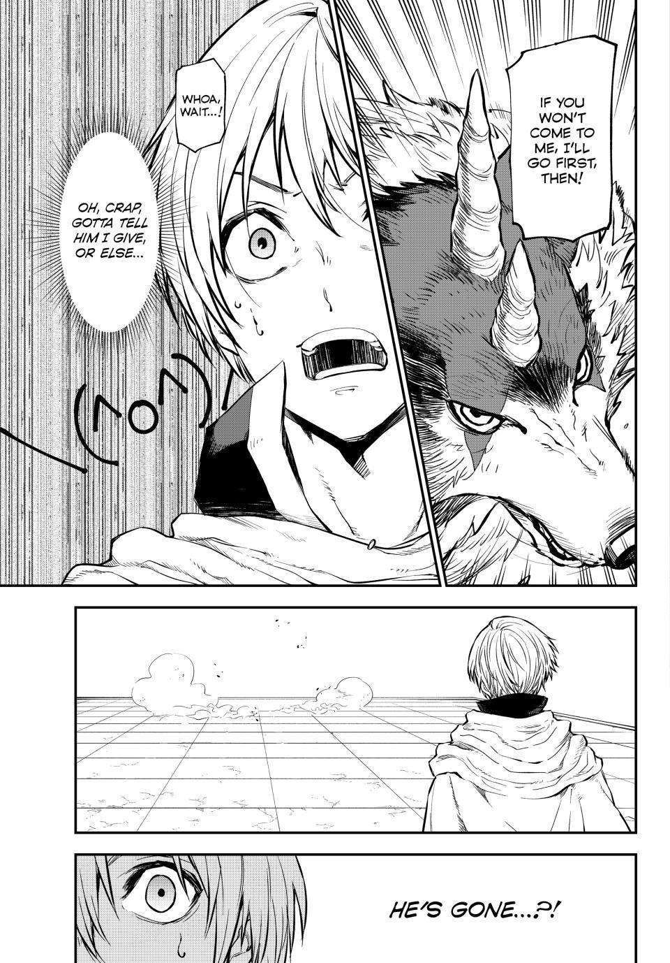 Tensei Shitara Slime Datta Ken chapter 115 page 9