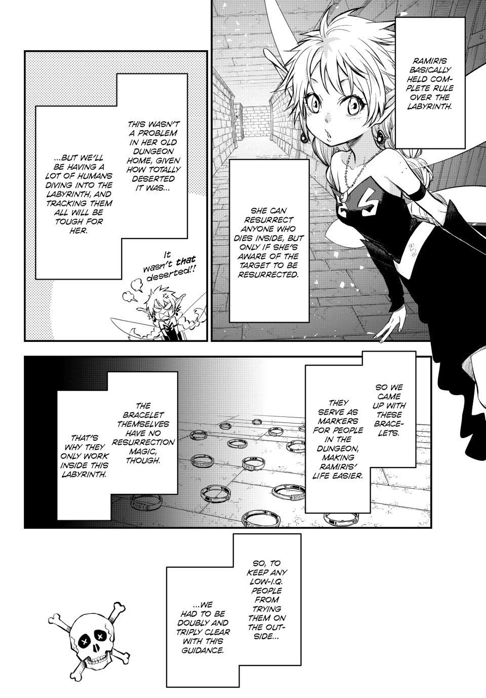 Tensei Shitara Slime Datta Ken chapter 116 page 10