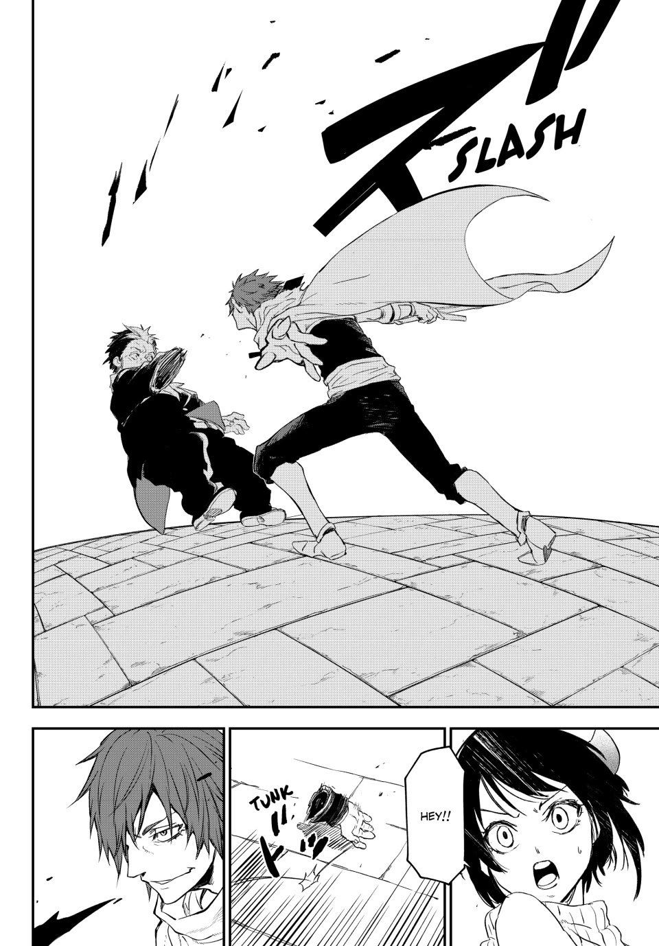 Tensei Shitara Slime Datta Ken chapter 116 page 22