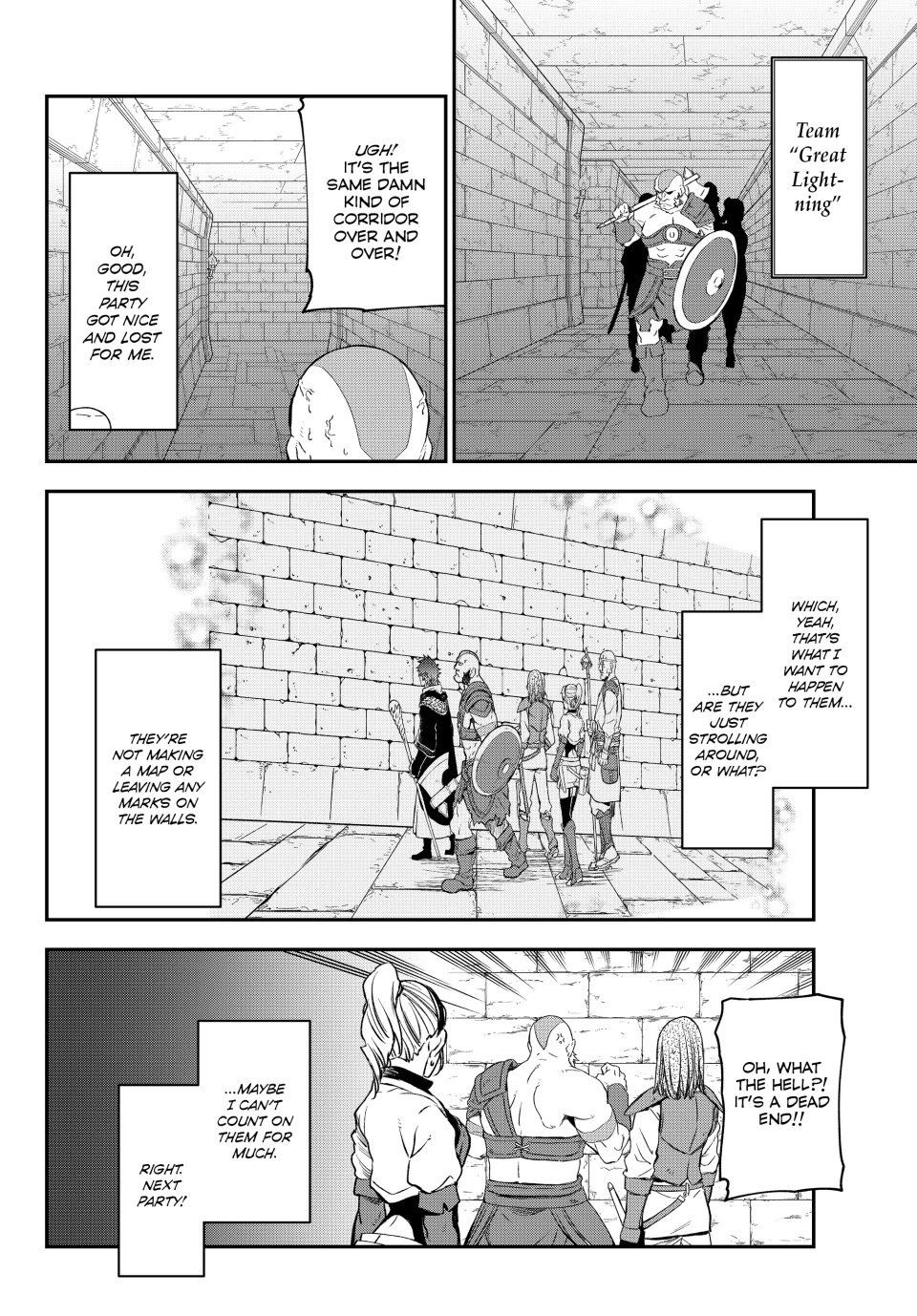Tensei Shitara Slime Datta Ken chapter 116 page 30
