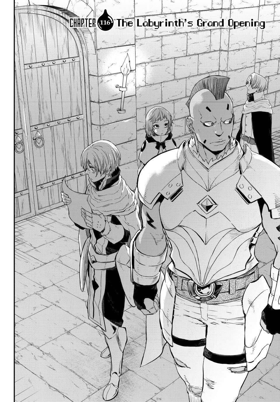 Tensei Shitara Slime Datta Ken chapter 116 page 4