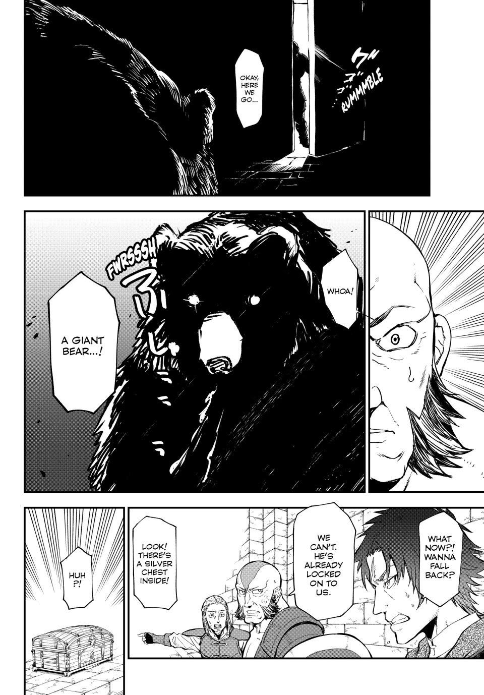 Tensei Shitara Slime Datta Ken chapter 116 page 40