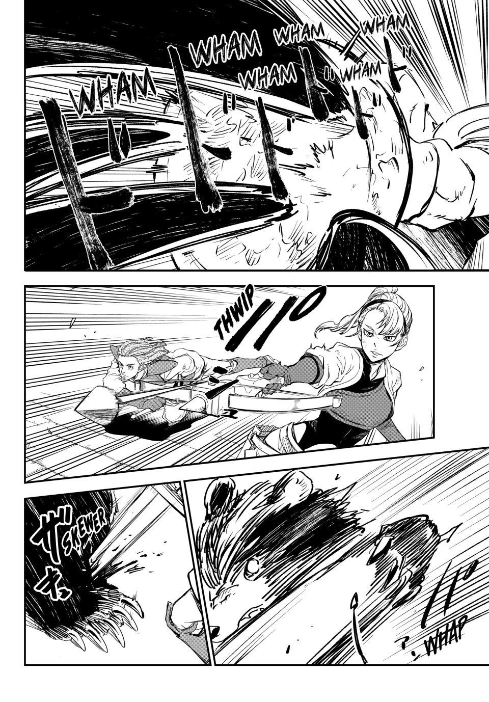 Tensei Shitara Slime Datta Ken chapter 116 page 42