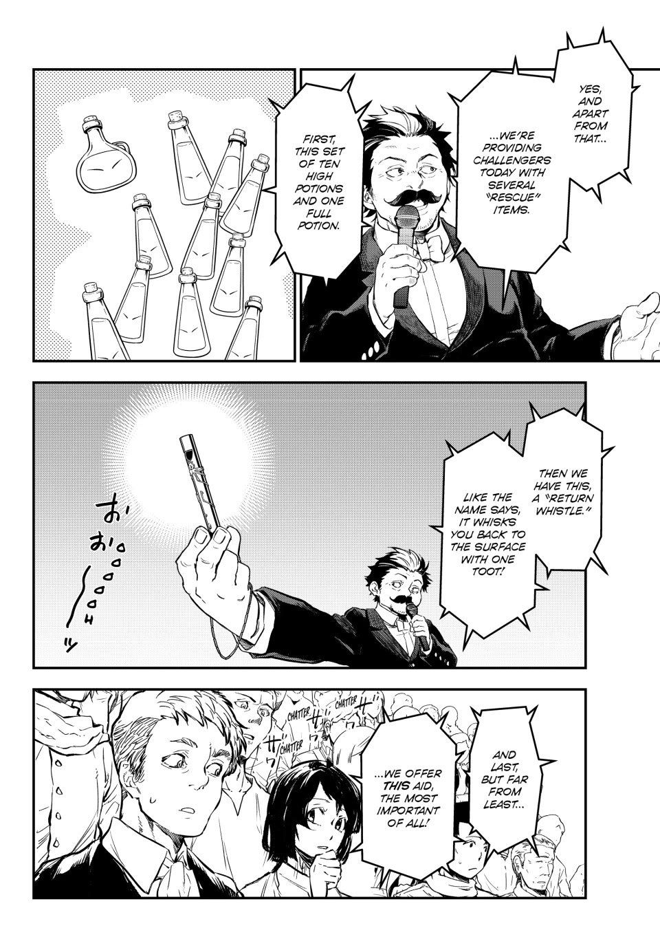 Tensei Shitara Slime Datta Ken chapter 116 page 8