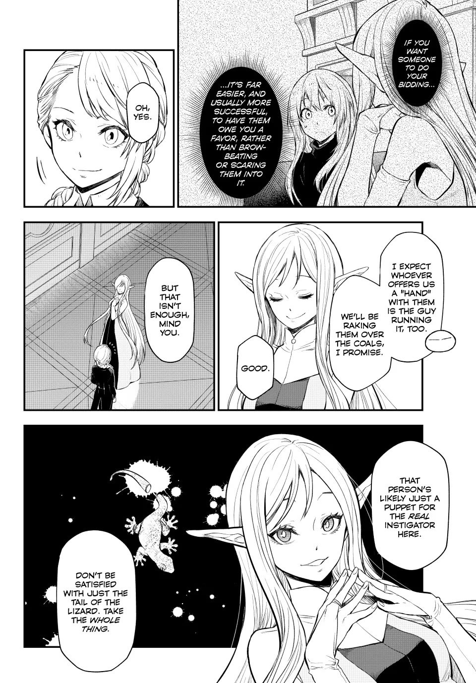 Tensei Shitara Slime Datta Ken chapter 118 page 2