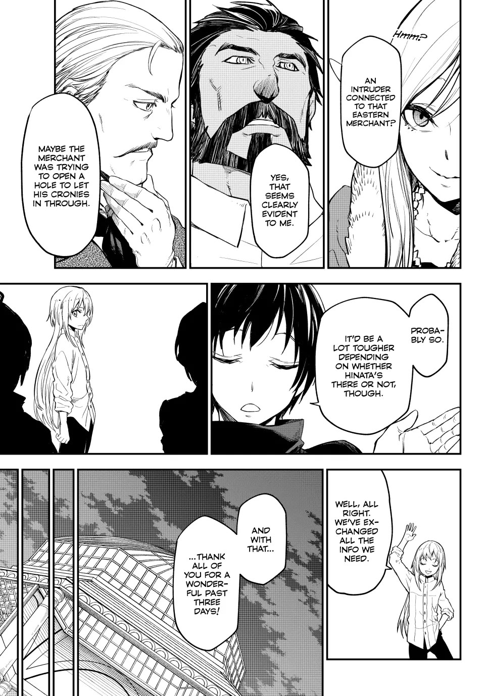 Tensei Shitara Slime Datta Ken chapter 118 page 53