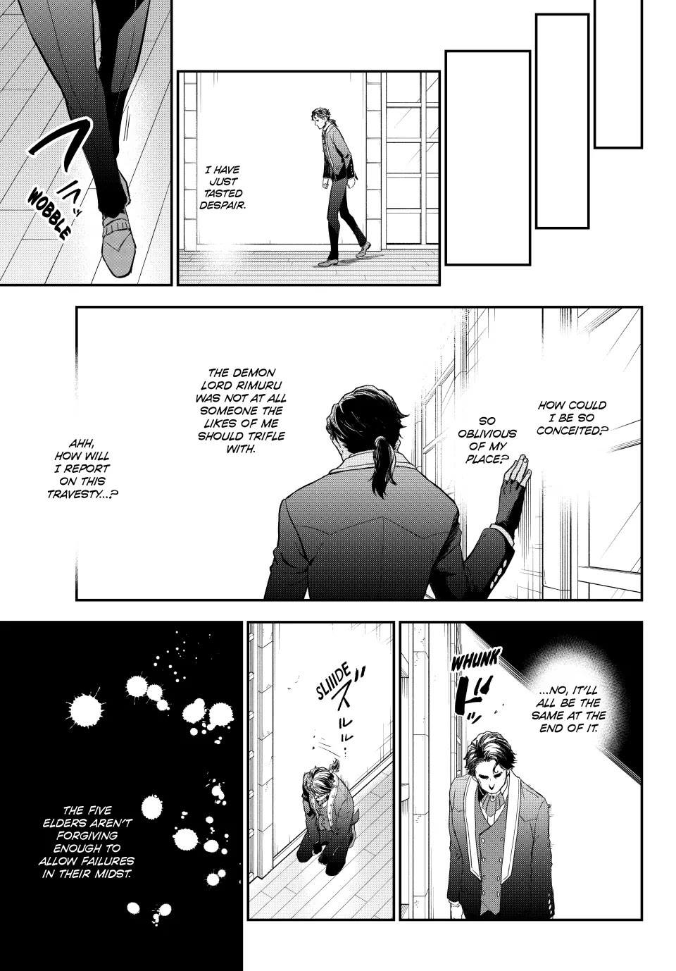 Tensei Shitara Slime Datta Ken chapter 118 page 55