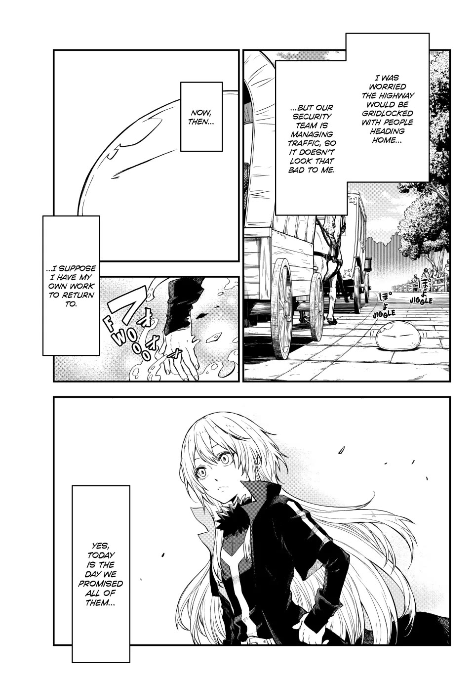 Tensei Shitara Slime Datta Ken chapter 118 page 7