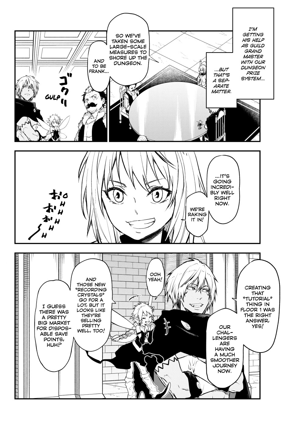 Tensei Shitara Slime Datta Ken chapter 119 page 18