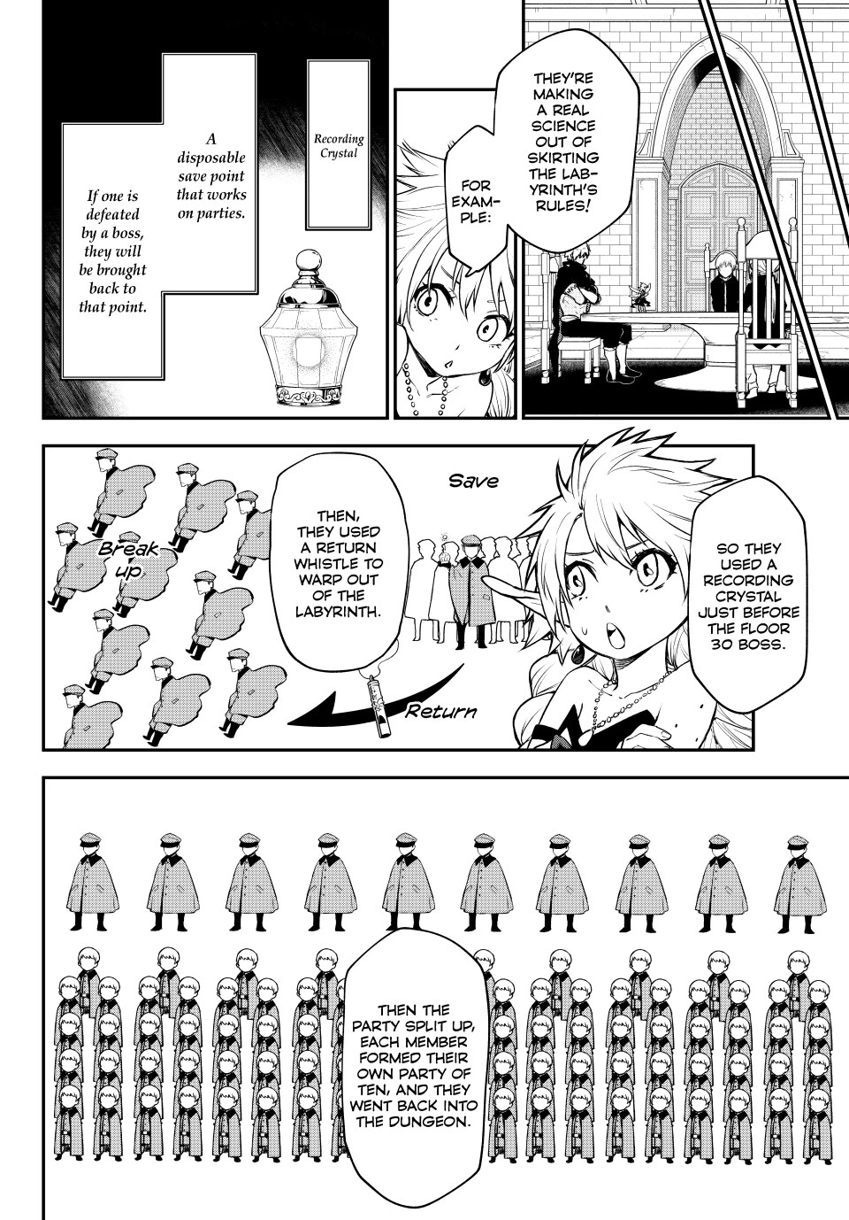 Tensei Shitara Slime Datta Ken chapter 119 page 32