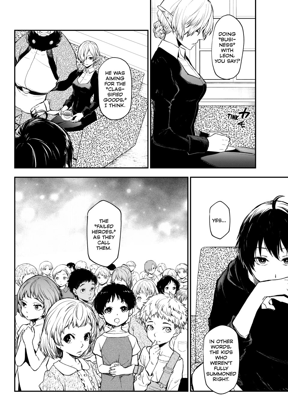 Tensei Shitara Slime Datta Ken chapter 119 page 6