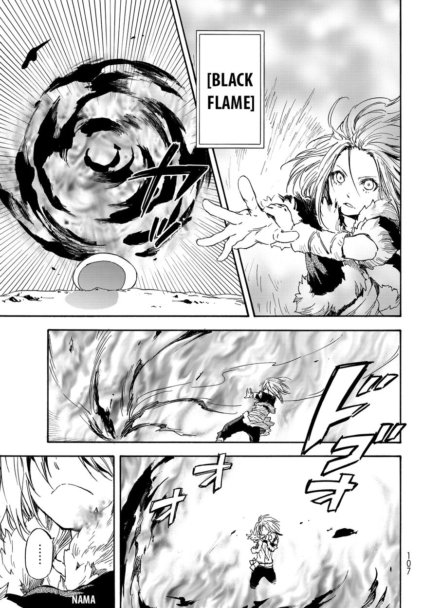 Tensei Shitara Slime Datta Ken chapter 12 page 22