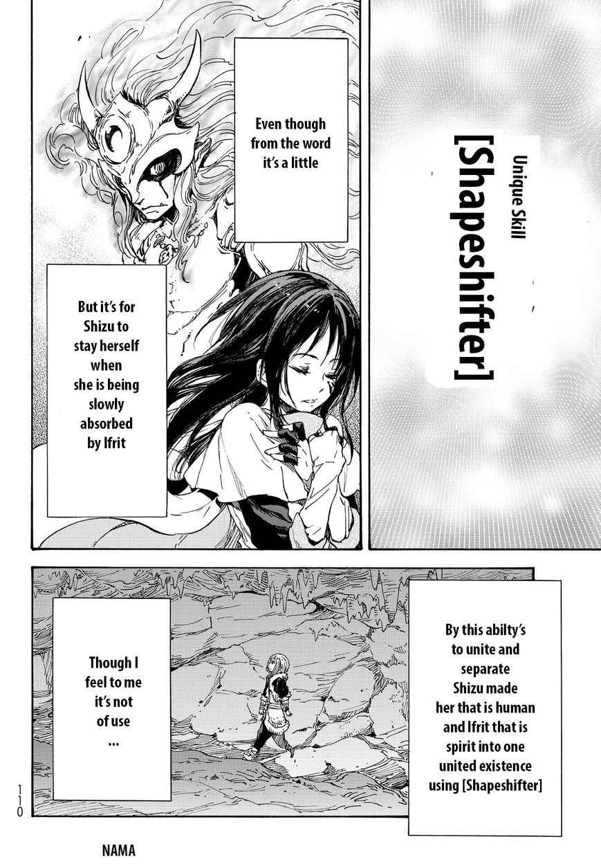 Tensei Shitara Slime Datta Ken chapter 12 page 25